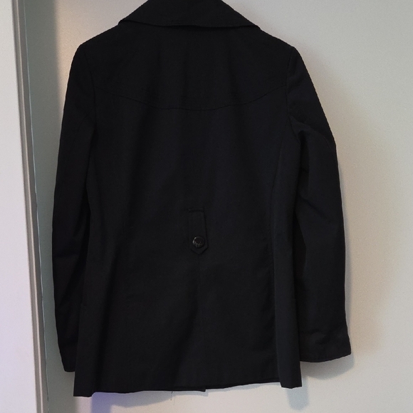Ellen Tracy Black Spring Jacket - Picture 4 of 6